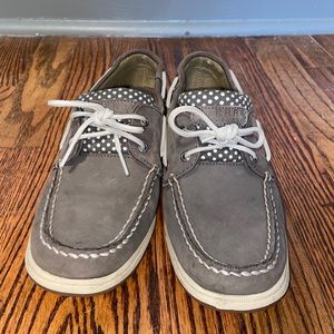 Sperry slip ons